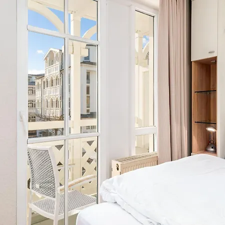 Perfekt Fuer Zwei - Mit Balkon Und Wlan In 아파트