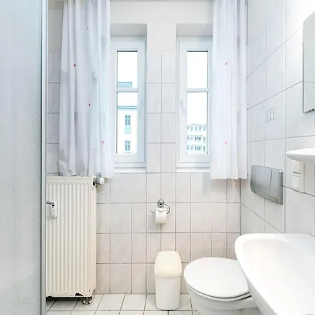 Perfekt Fuer Zwei - Mit Balkon Und Wlan In 公寓 *