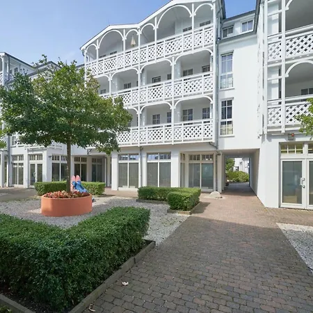 Perfekt Fuer Zwei - Mit Balkon Und Wlan In 公寓 Sellin (Rugen)